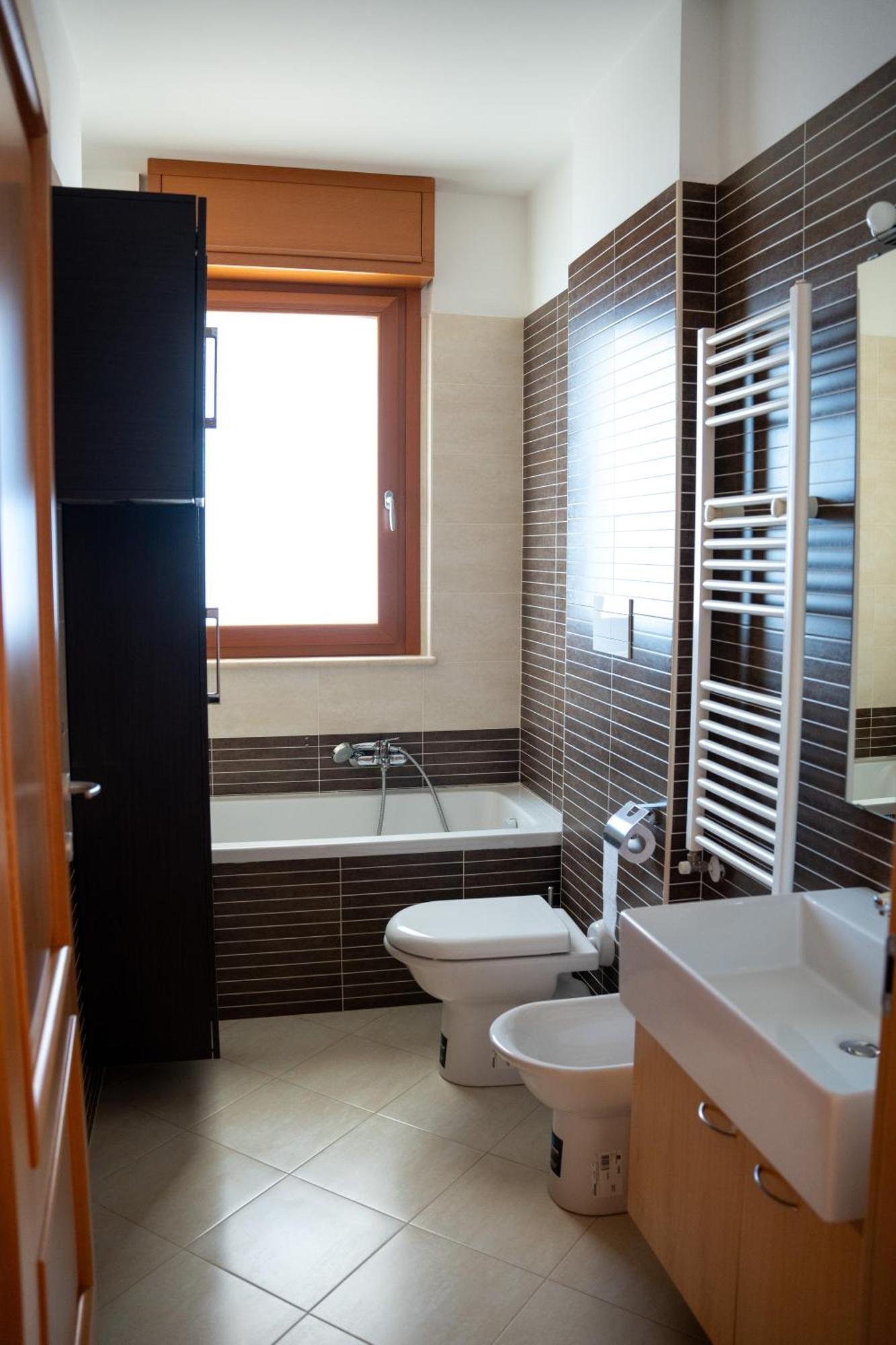 Aurelia Vatican City Apartment Rom Exterior foto