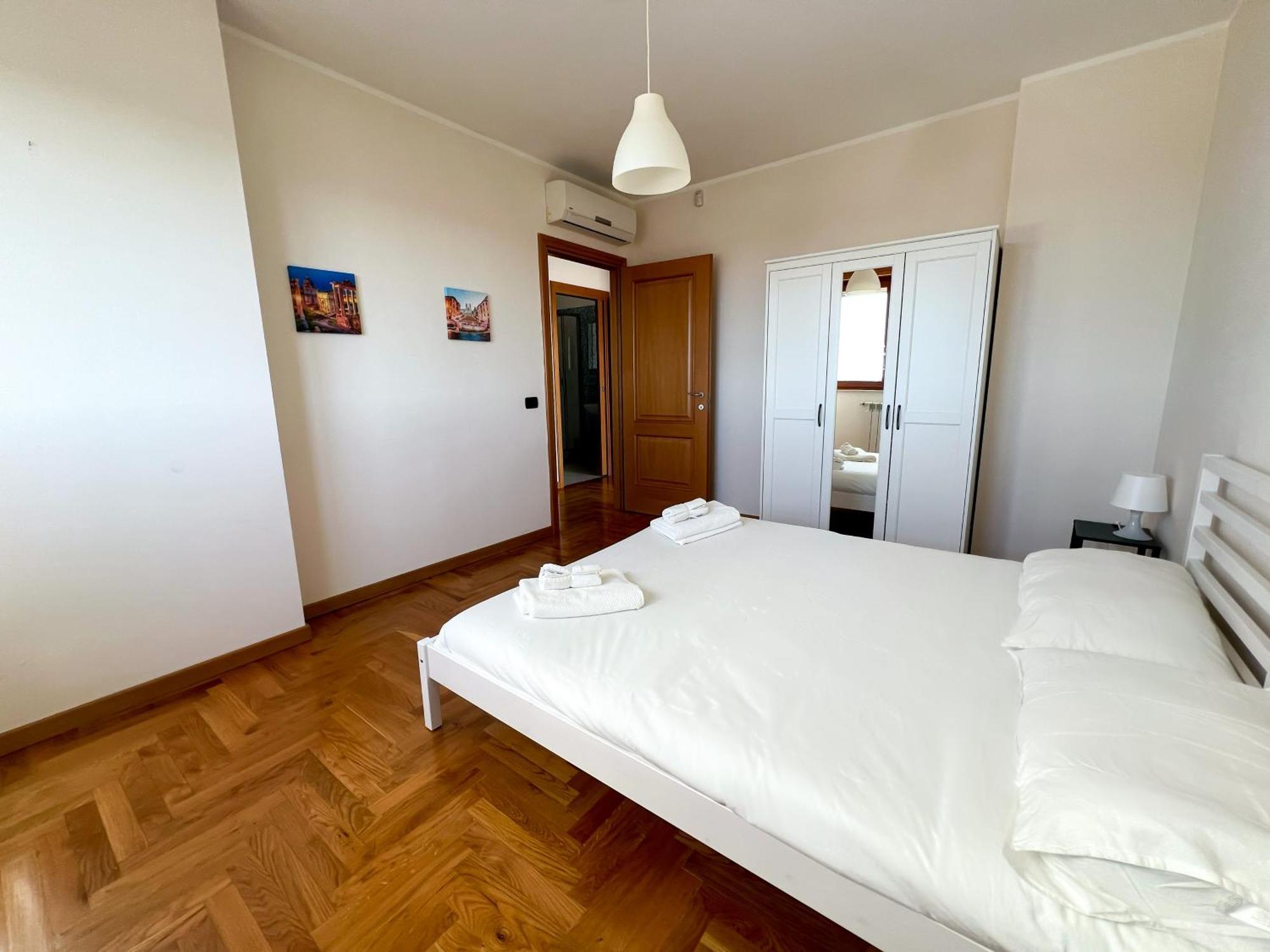Aurelia Vatican City Apartment Rom Exterior foto