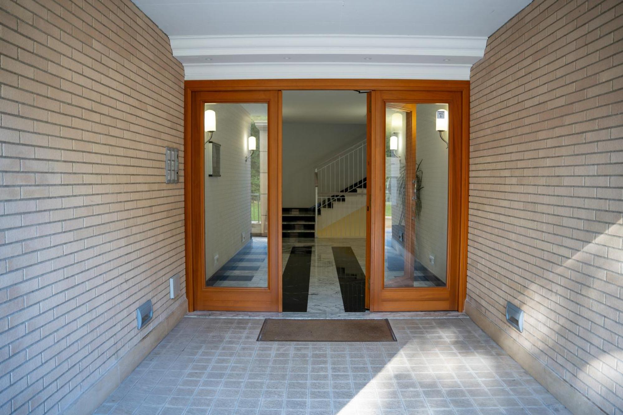 Aurelia Vatican City Apartment Rom Exterior foto