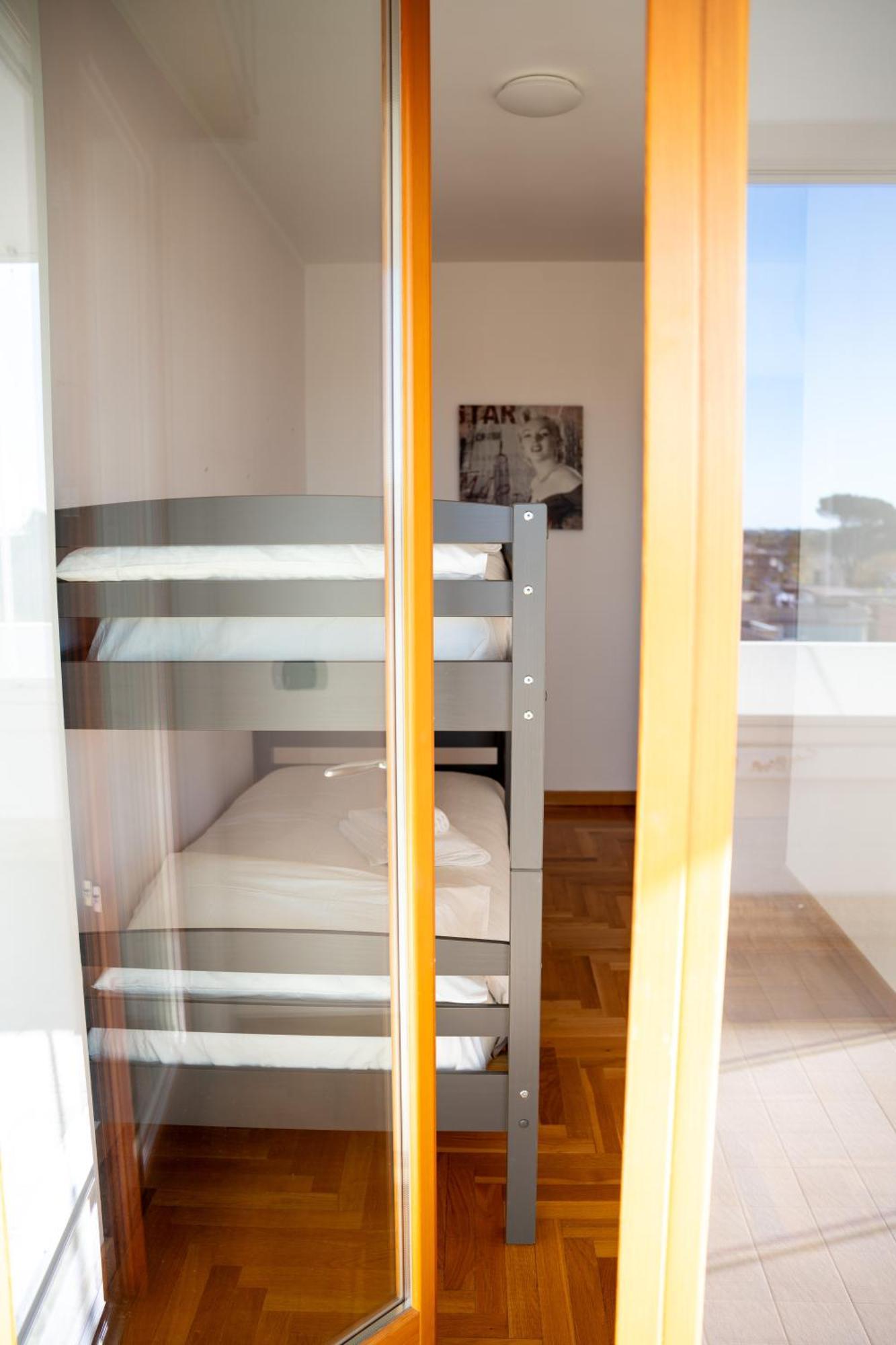 Aurelia Vatican City Apartment Rom Exterior foto