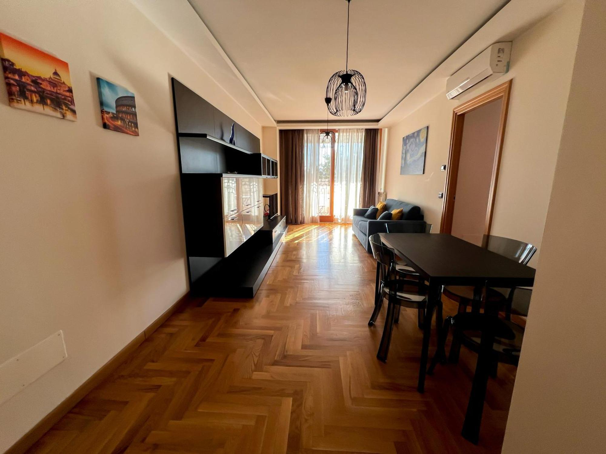Aurelia Vatican City Apartment Rom Exterior foto