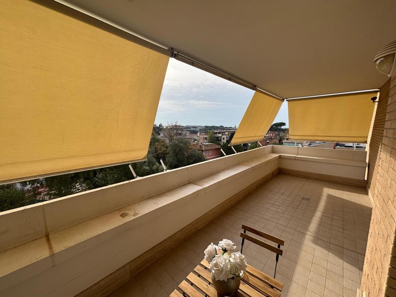 Aurelia Vatican City Apartment Rom Exterior foto